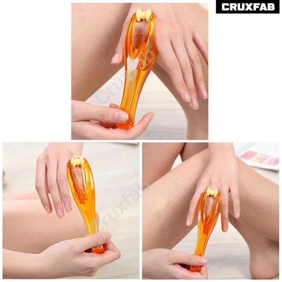 Finger Massager Handheld Blood Circulation Tool