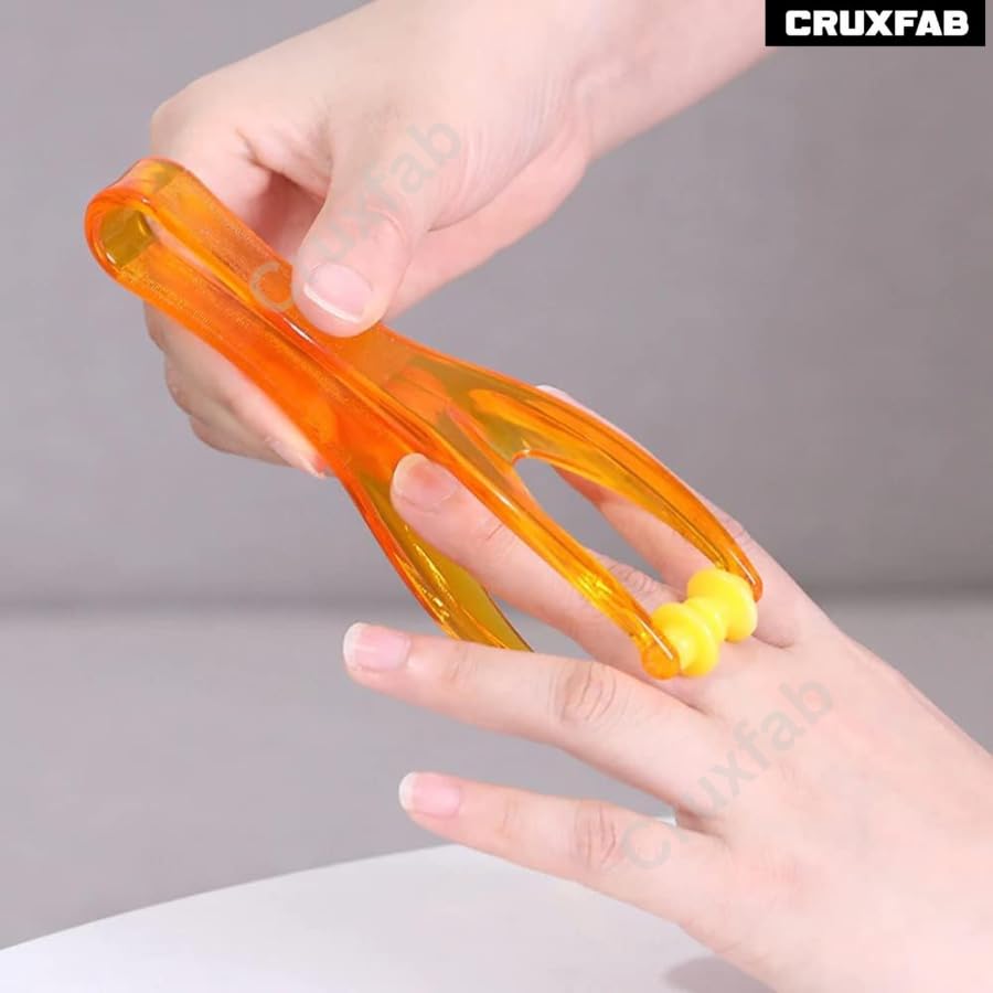 Finger Massager Handheld Blood Circulation Tool