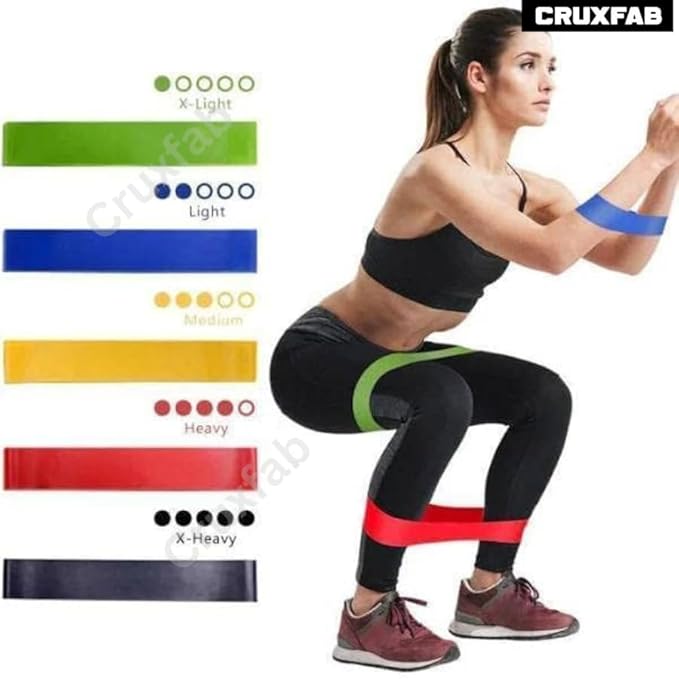 Excercise Loop Band (5 in 1)
