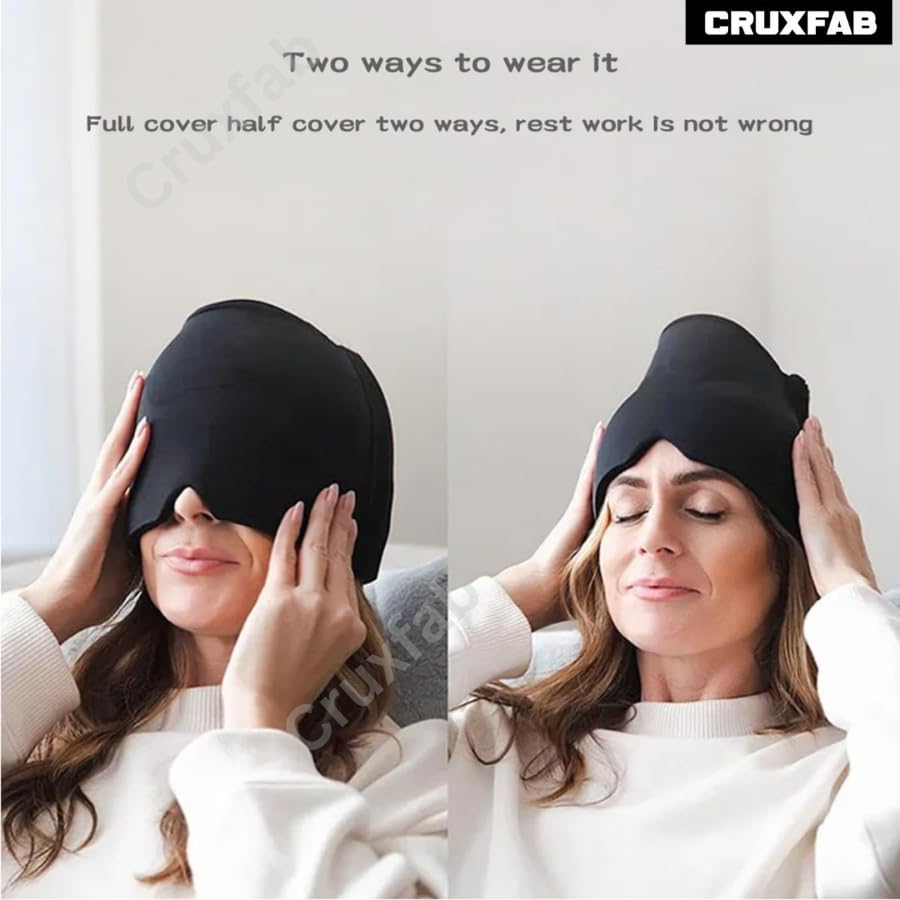Migraine Relief Cap