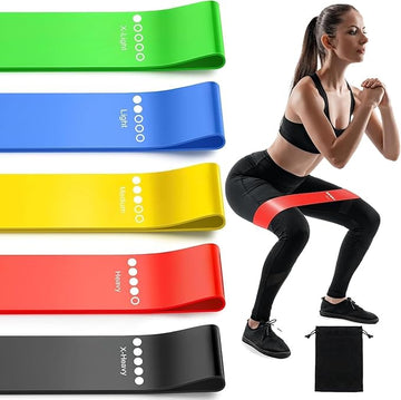 Excercise Loop Band (5 in 1)