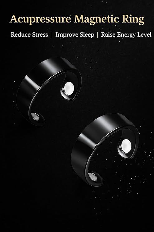 Blood Sugar Control Ring (2 Pcs)