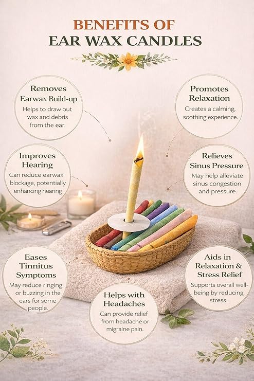 Ear Wax Removal(Set of 2)(Pack of 1)