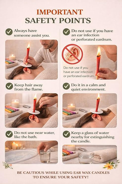 Ear Wax Removal(Set of 4)(Pack of 2)