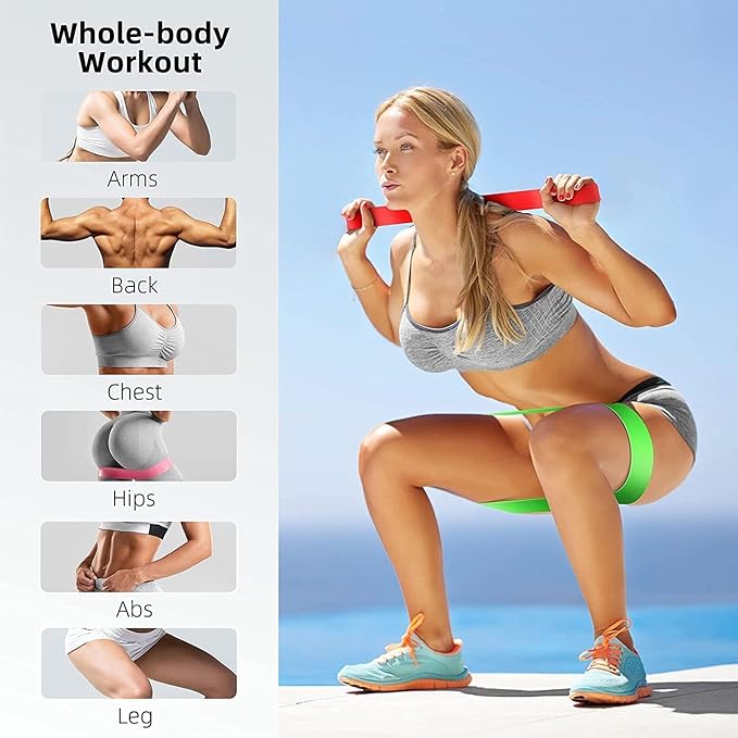 Excercise Loop Band (5 in 1)