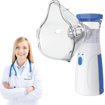 Portable Mesh Nebulizer