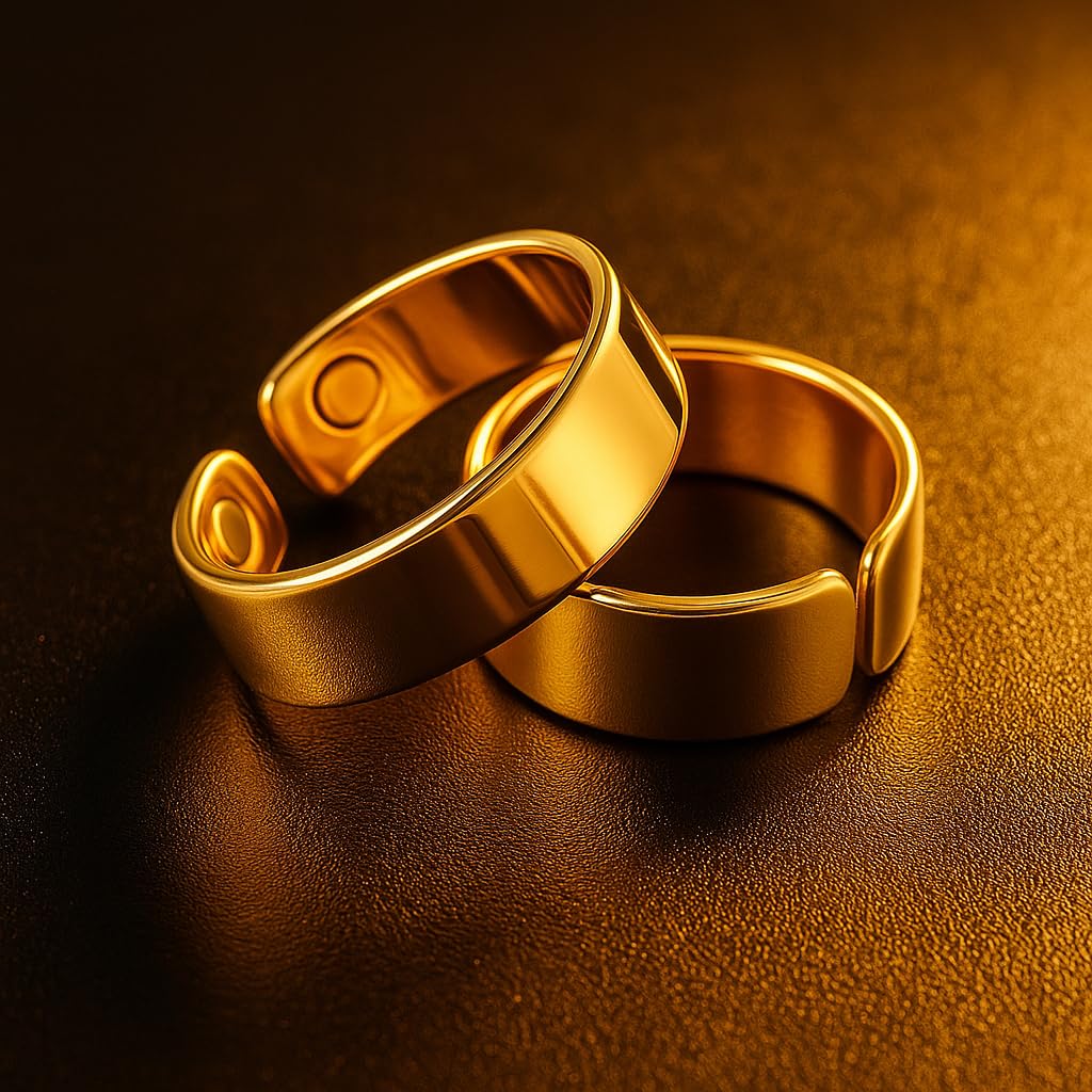 Blood Sugar Control Ring (2 Pcs)