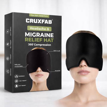 Migraine Relief Cap