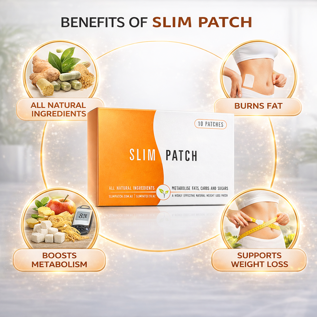 Slimming Patch Two Choices Magnet Weight Reduce Fat Burning Lose Weight Navel Sticker for Belly Slim(Pack of 1)