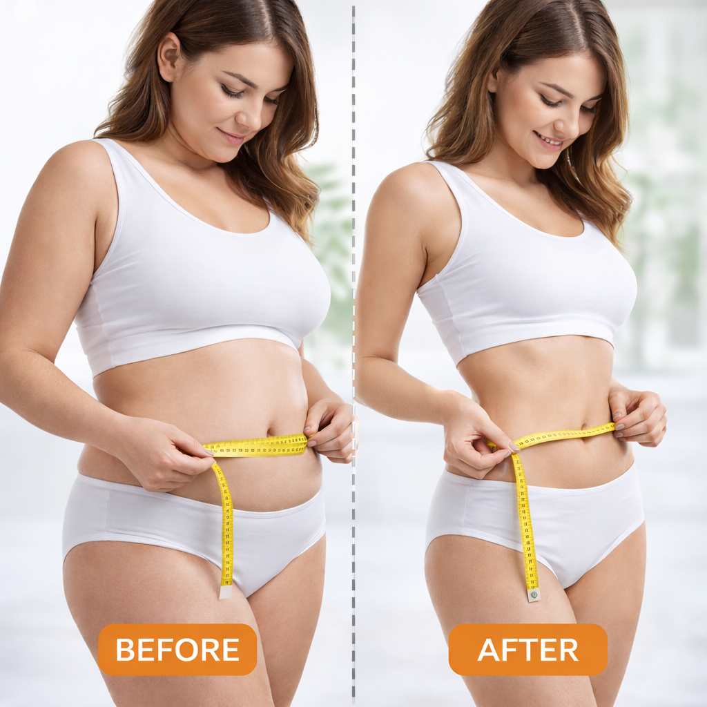 Slimming Patch Two Choices Magnet Weight Reduce Fat Burning Lose Weight Navel Sticker for Belly Slim(Pack of 2)