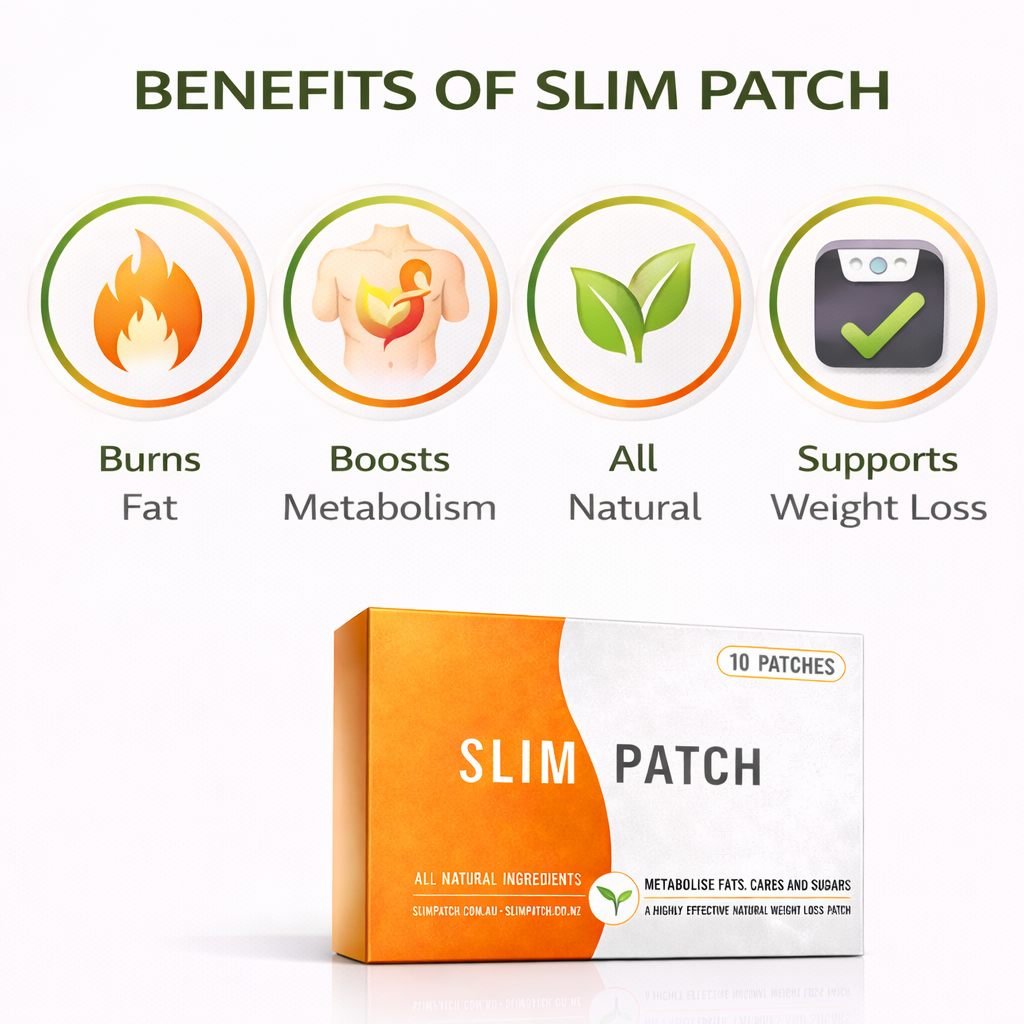 Slimming Patch Two Choices Magnet Weight Reduce Fat Burning Lose Weight Navel Sticker for Belly Slim(Pack of 2)
